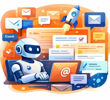 Dashboard AI Email Outreach Engine